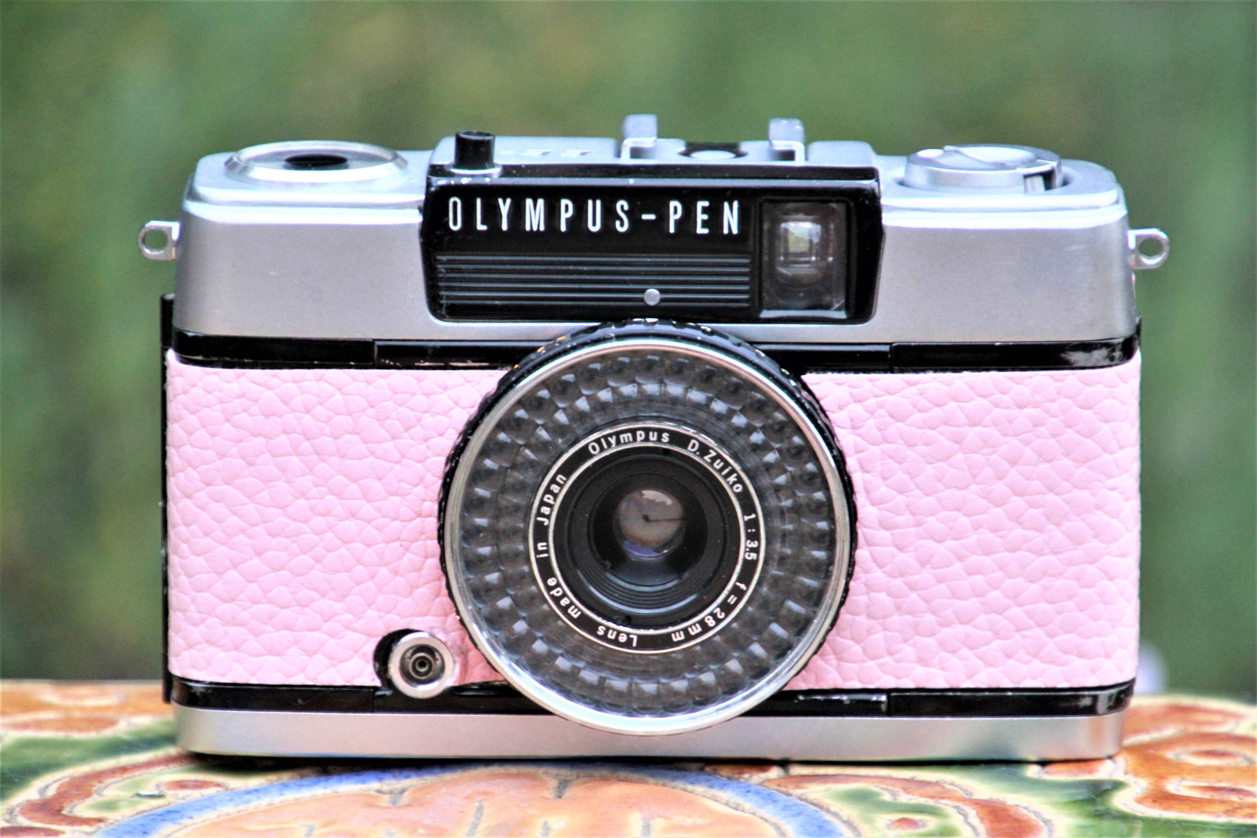 整備済・完動品】 OLYMPUS PEN EE-3 - フィルムカメラ