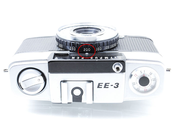 フィルムカメラ Olympus Pen EE-3【中古】【モルト交換済】 | 株式会社 