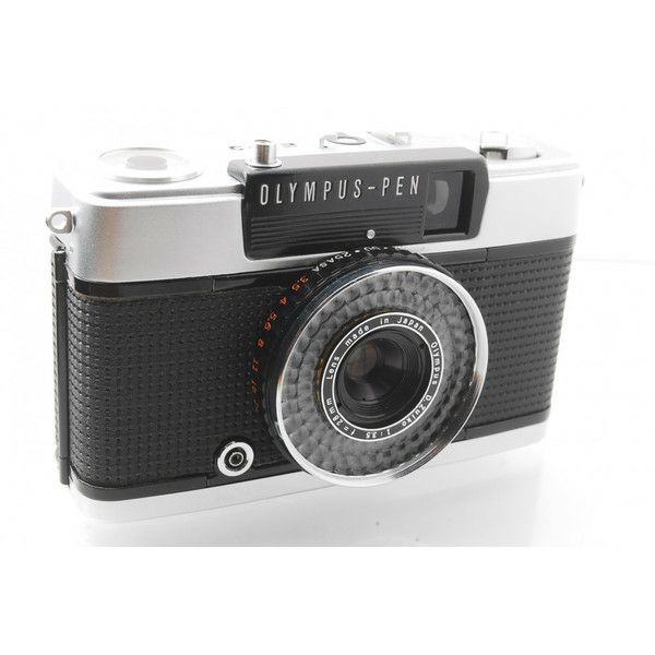 フィルムカメラ Olympus Pen EE-3【中古】【モルト交換済】 | 株式会社