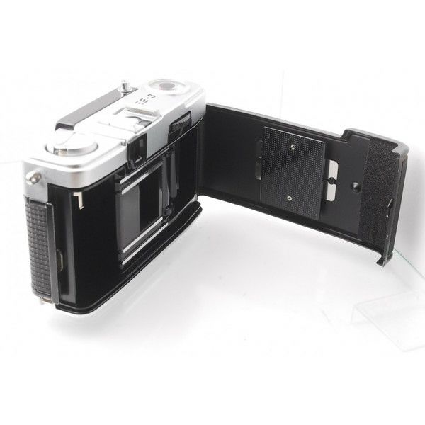 フィルムカメラ Olympus Pen EE-3【中古】【モルト交換済】 | 株式会社