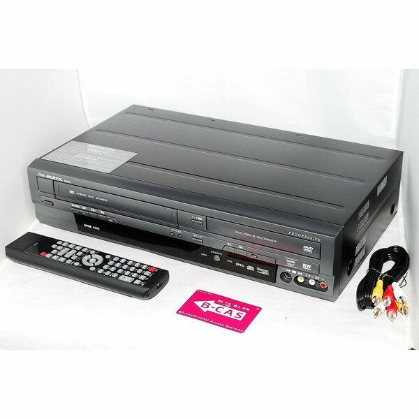 vhs dvd 一体型 レコーダー DXアンテナ DXR160V 【中古】 | 株式会社プロスパージャパン