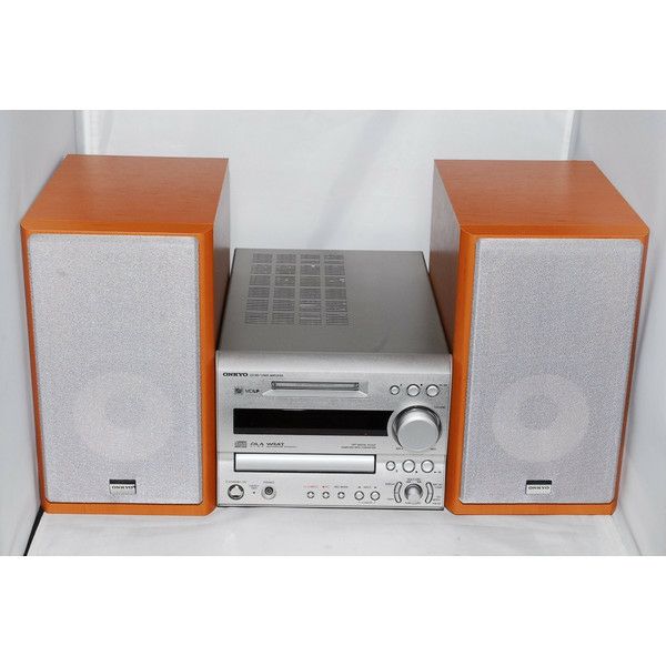 CD/ MDコンポ CD/MDチューナーアンプ ONKYO FR-SX7【中古】 | 株式会社プロスパージャパン