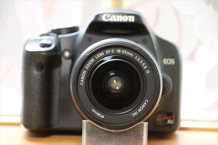 一眼レフカメラ レンズセット CanonEOS Kiss X2【中古】 | 株式会社 