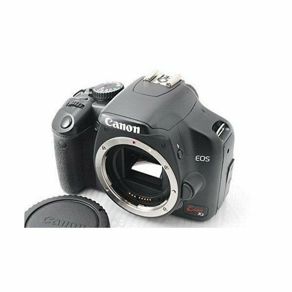 一眼レフカメラ レンズセット CanonEOS Kiss X2【中古】 | 株式会社 ...