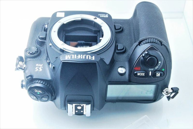 一眼レフカメラ レンズセット FUJIFILM FinePix S5 Pro Nikon AF