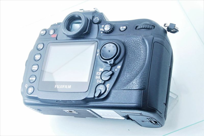 一眼レフカメラ レンズセット FUJIFILM FinePix S5 Pro Nikon AF-S DX