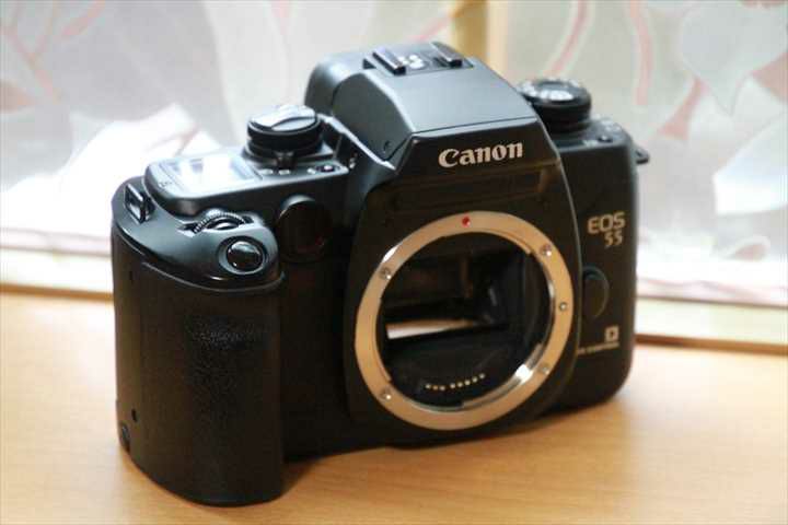 一眼レフカメラ Canon EOS 55【中古】 | 株式会社プロスパージャパン