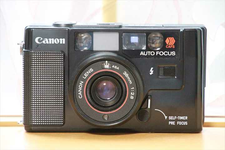 フィルムカメラ canon AF35M 【中古】 | 株式会社プロスパージャパン