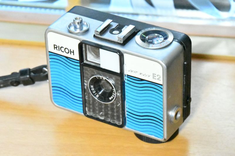フィルムカメラ RICOH AUTO HALF E2【中古】 | 株式会社プロスパージャパン