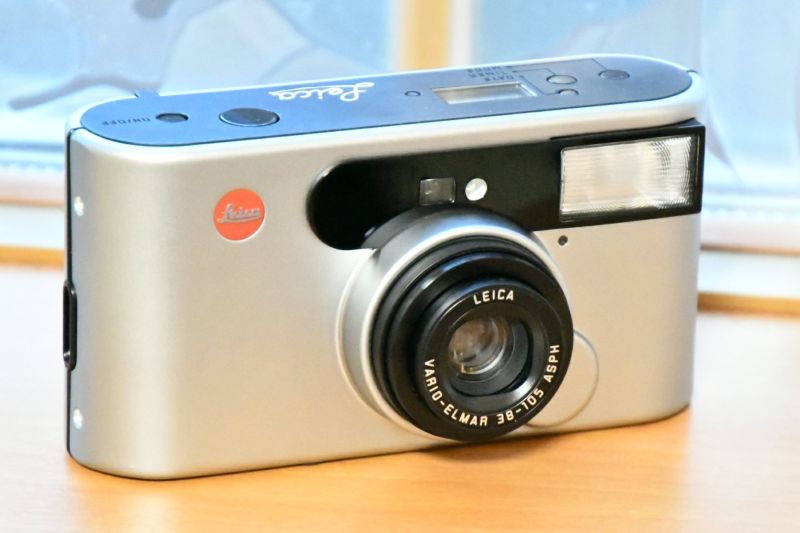 フィルムカメラ Leica C1 VARIO-ELMAR 38-105 ASPH【中古】 | 株式会社 