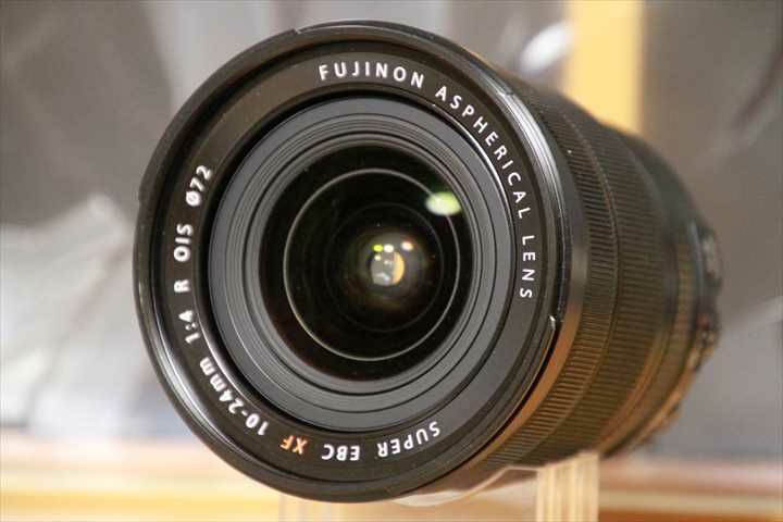 カメラレンズ FUJIFILM XF10-24mm F4 R OIS【中古】 | 株式会社