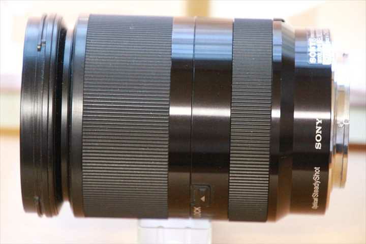カメラレンズ SONY E 18-200mm F3.5-6.3 OSS LE【中古】