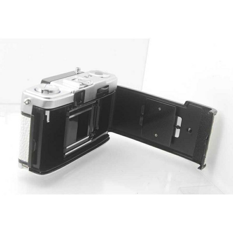 フィルムカメラ OLYMPUS PEN EE-3 ホワイトカスタム【中古】【整備品