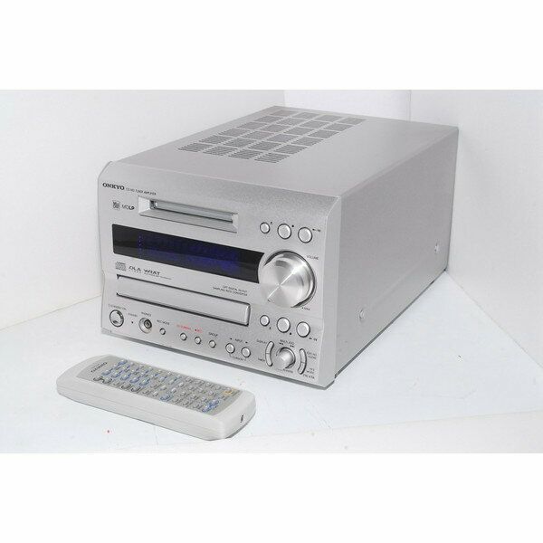 CD/MDチューナーアンプ ONKYO FR-X7A【中古】 | 株式会社プロスパージャパン