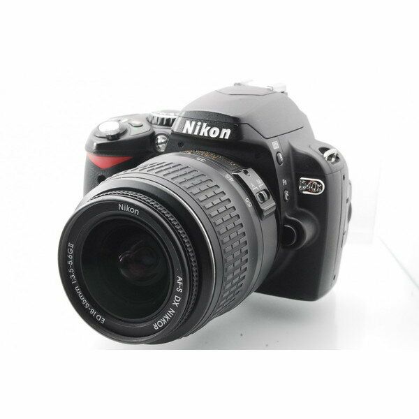 デジタル一眼レフカメラ 初心者 中古 一眼レフ Nikon D40x レンズ 