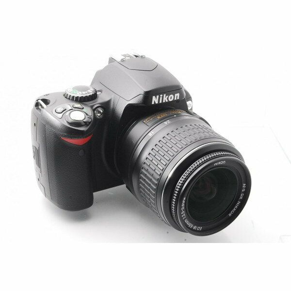 デジタル一眼レフカメラ 初心者 中古 一眼レフ Nikon D40x レンズ 