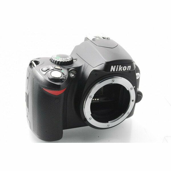 デジタル一眼レフカメラ 初心者 中古 一眼レフ Nikon D40x レンズ