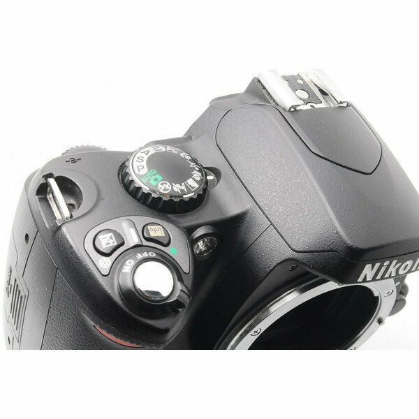 デジタル一眼レフカメラ 初心者 中古 一眼レフ Nikon D40x レンズ 