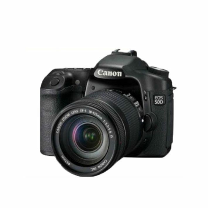 一眼レフカメラ 初心者 中古 一眼レフ デジタル Canon EOS 50D EF-S18-200 IS レンズキット【レンタル3泊4日】 |  株式会社プロスパージャパン