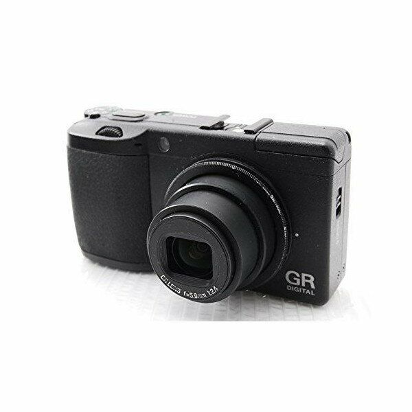 デジタルカメラ コンパクトカメラ RICOH GR DIGITAL II geljet 
