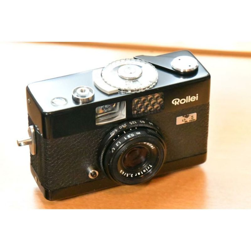 フィルムカメラ ローライRollei B35 - フィルムカメラ