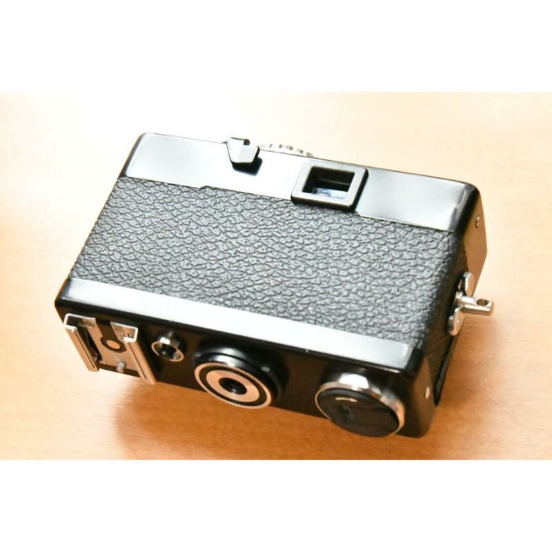 フィルムカメラ Rollei 35B Triotar 40mm F3.5 ローライ B35